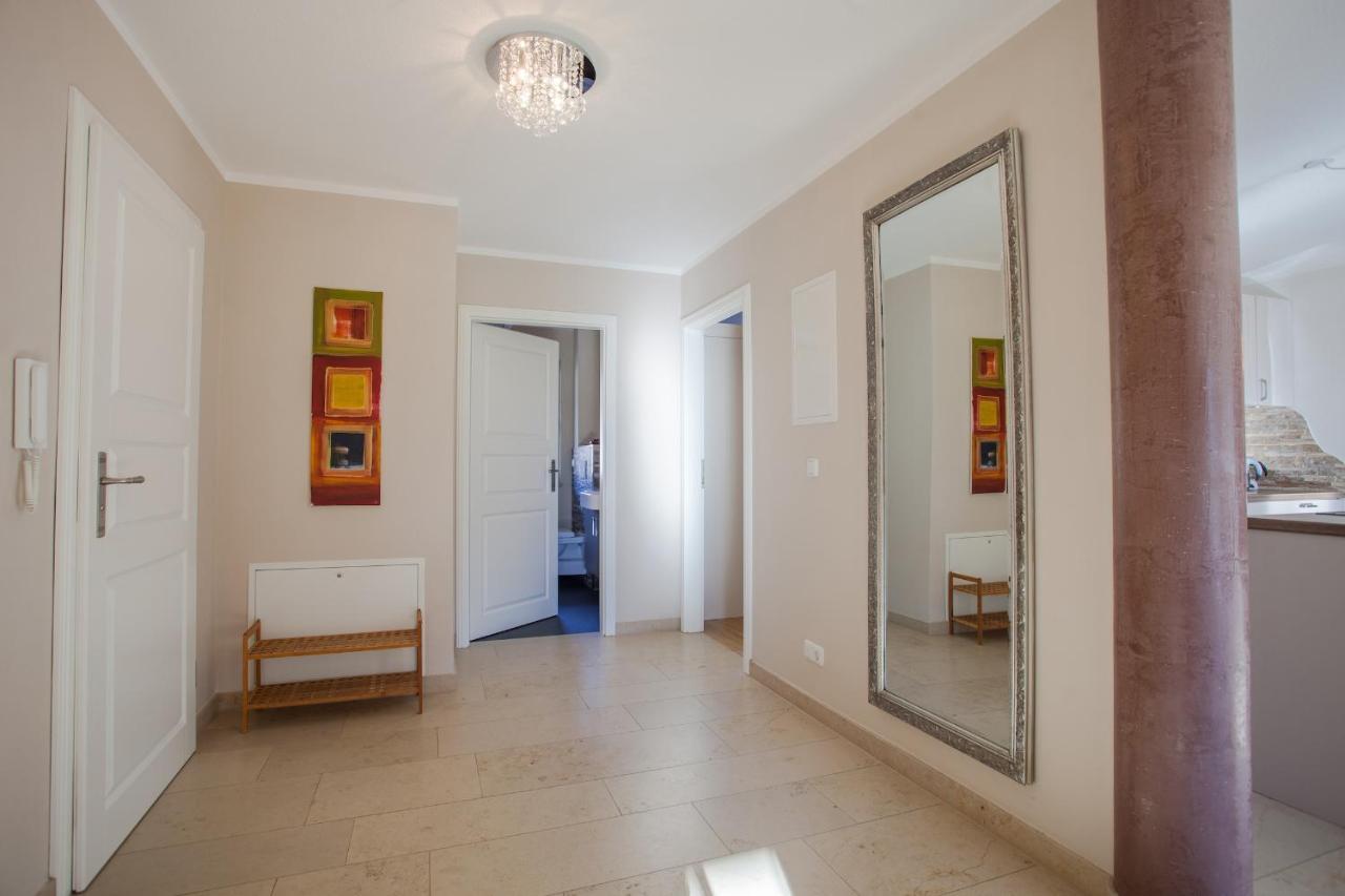 Lebensfreude Apartamento Farchant Exterior foto